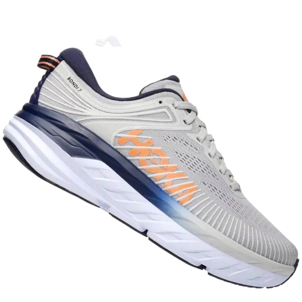 Hoka Bondi 7 running shoes
